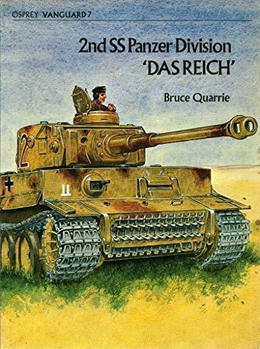 Second S.S.Panzer Division "Das Reich" (Vanguard)